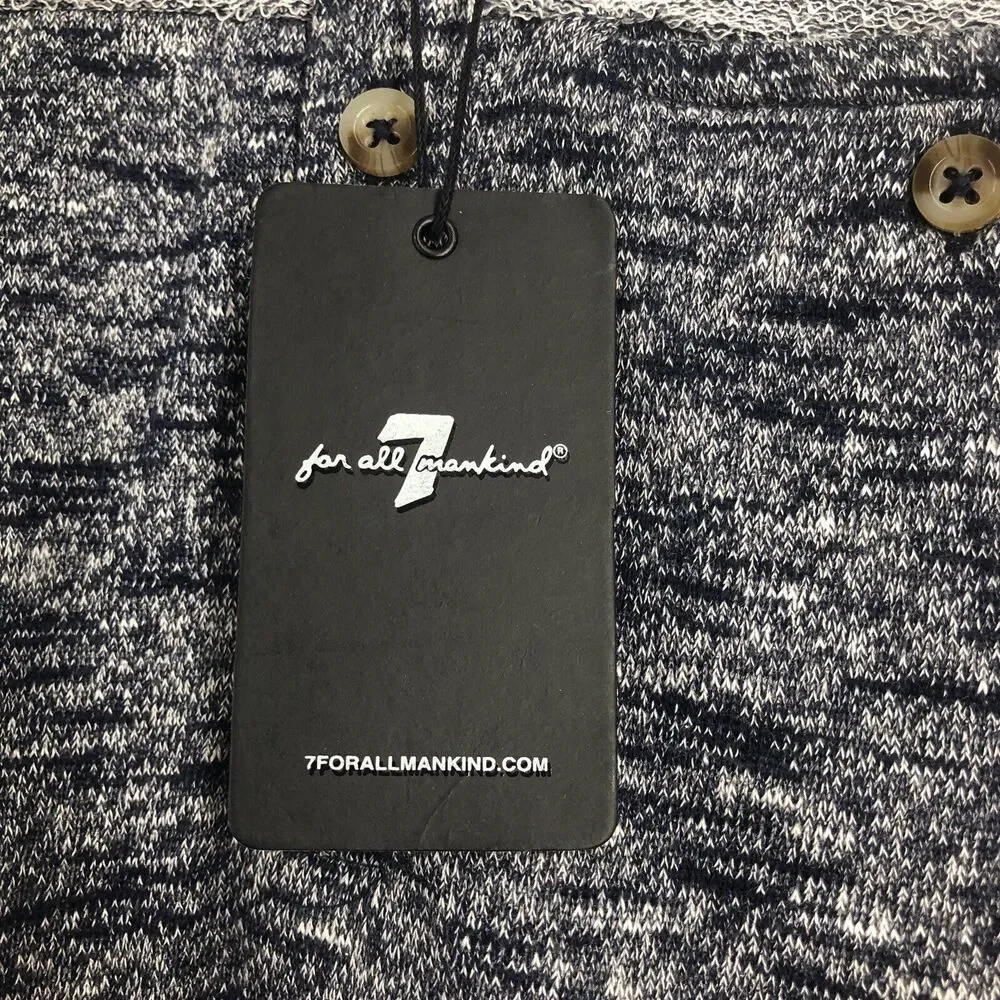 7 For All Mankind seven all